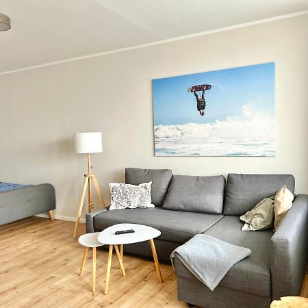 Weitblick Apartment Direkt Am Park Mit Kostenlosem Parkplatz Bremerhaven Extérieur photo