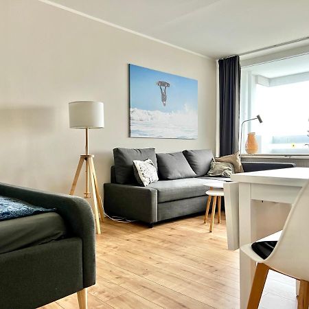 Weitblick Apartment Direkt Am Park Mit Kostenlosem Parkplatz Bremerhaven Extérieur photo
