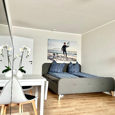 Weitblick Apartment Direkt Am Park Mit Kostenlosem Parkplatz Bremerhaven Extérieur photo