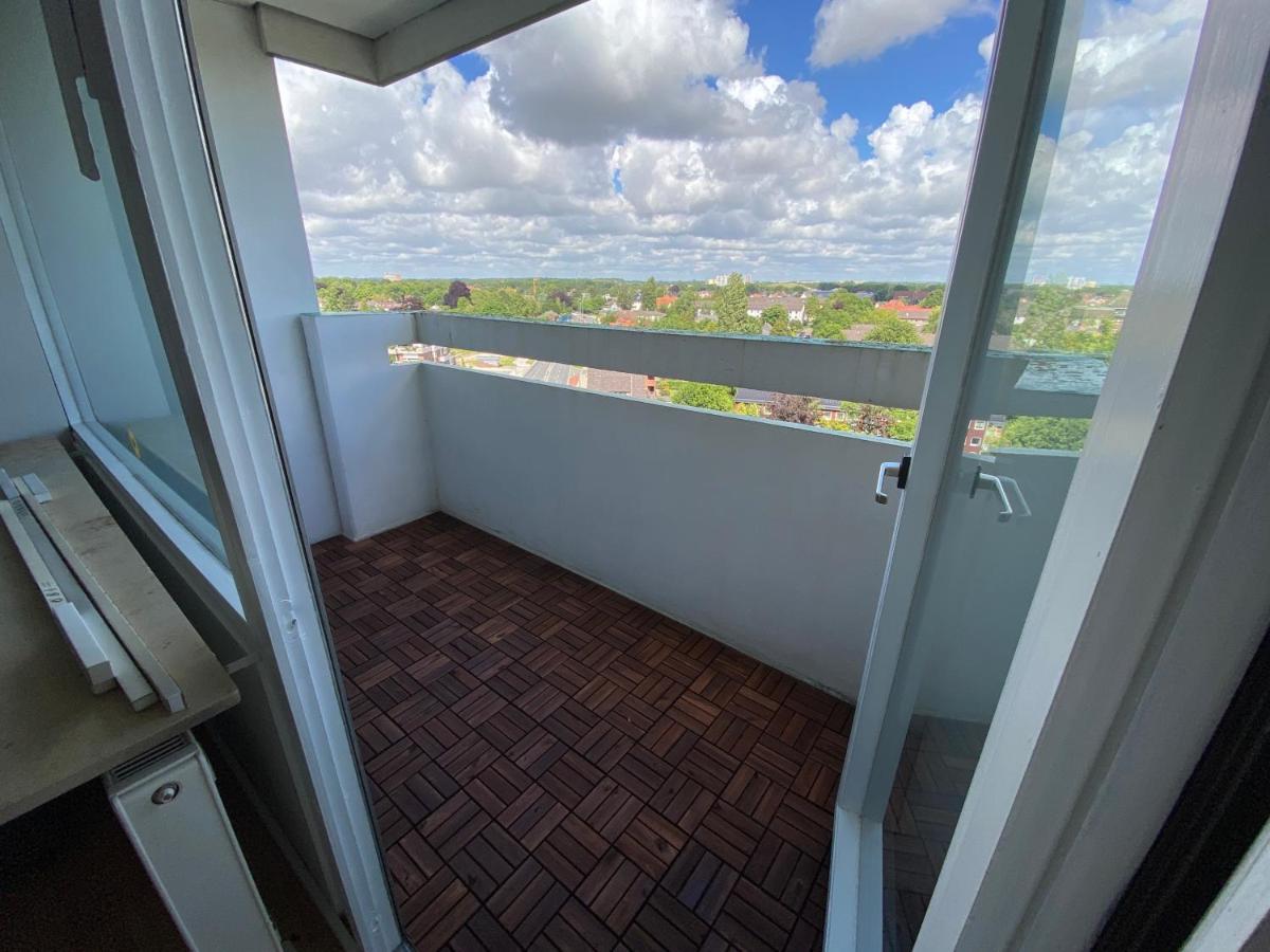 Weitblick Apartment Direkt Am Park Mit Kostenlosem Parkplatz Bremerhaven Extérieur photo