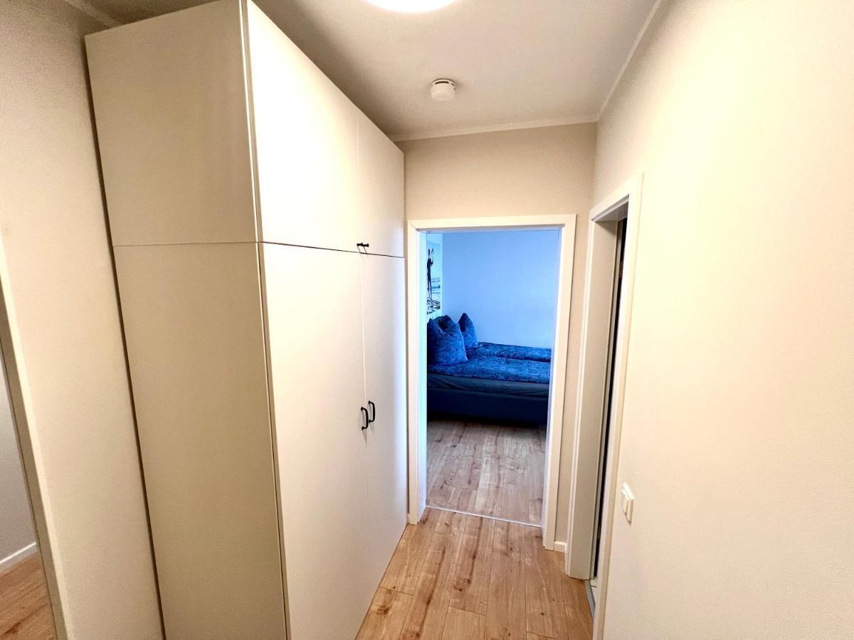 Weitblick Apartment Direkt Am Park Mit Kostenlosem Parkplatz Bremerhaven Extérieur photo